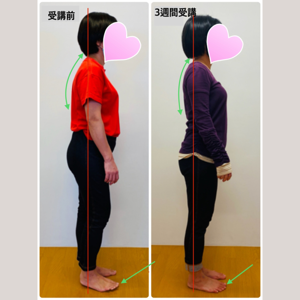 姿勢の教室 沖縄 那覇