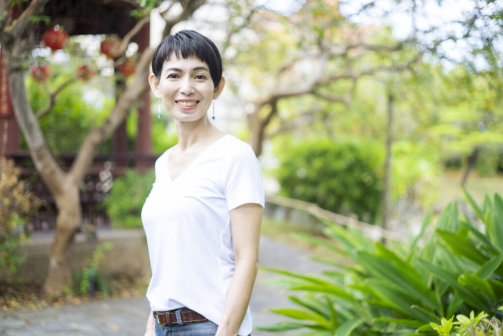 姿勢美容姿勢士もりしまみなこ