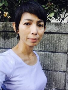 2016年　ほうれい線　表情筋　講師ビフォー